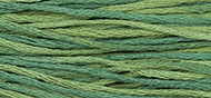 Blue Spruce - Weeks Dye Works Embroidery Floss