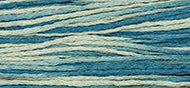 Salt Glaze - Weeks Dye Works Embroidery Floss