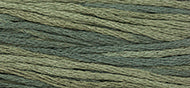 Charcoal - Weeks Dye Works Embroidery Floss