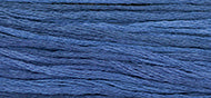 Michael's Navy - Weeks Dye Works Embroidery Floss