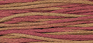 Rust - Weeks Dye Works Embroidery Floss