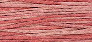 Red Pear - Weeks Dye Works Embroidery Floss