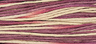 Raspberry Tart - Weeks Dye Works Embroidery Floss