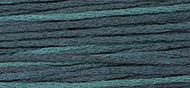 Pea Coat - Weeks Dye Works Embroidery Floss