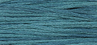 Deep Sea - Weeks Dye Works Embroidery Floss