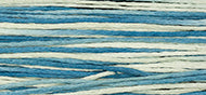 Santorini - Weeks Dye Works Embroidery Floss