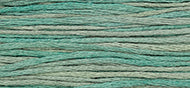 Blue Fescue - Weeks Dye Works Embroidery Floss