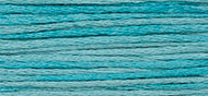 Blue Topaz - Weeks Dye Works Embroidery Floss
