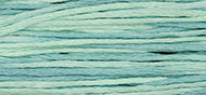 Aqua - Weeks Dye Works Embroidery Floss