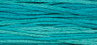 Turquoise - Weeks Dye Works Embroidery Floss