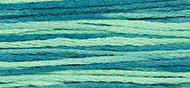 Caribbean - Weeks Dye Works Embroidery Floss
