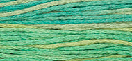 Gulf - Weeks Dye Works Embroidery Floss