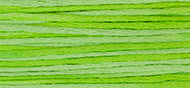 Chartreuse - Weeks Dye Works Embroidery Floss
