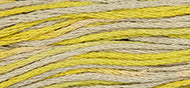 Citron - Weeks Dye Works Embroidery Floss