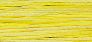 Lemon Chiffon - Weeks Dye Works Embroidery Floss