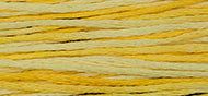 Sally's Sunshine - Weeks Dye Works Embroidery Floss