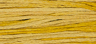 Gold - Weeks Dye Works Embroidery Floss