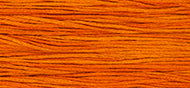 Persimmon - Weeks Dye Works Embroidery Floss