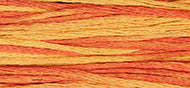 Autumn Leaves - Weeks Dye Works Embroidery Floss