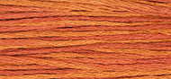 Terra Cotta - Weeks Dye Works Embroidery Floss