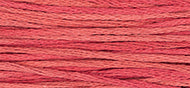 Aztec Red - Weeks Dye Works Embroidery Floss