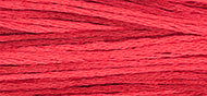 Turkish Red - Weeks Dye Works Embroidery Floss