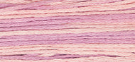 Sweetheart Rose - Weeks Dye Works Embroidery Floss