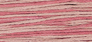 Madison Rose - Weeks Dye Works Embroidery Floss