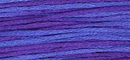 Purple Rain - Weeks Dye Works Embroidery Floss