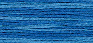 Blue Bonnet - Weeks Dye Works Embroidery Floss