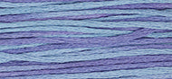 Dutch Iris - Weeks Dye Works Embroidery Floss