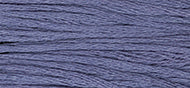 Williamsburg Blue - Weeks Dye Works Embroidery Floss