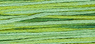 Lucky - Weeks Dye Works Embroidery Floss