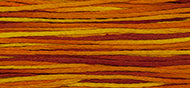 Fiesta - Weeks Dye Works Embroidery Floss