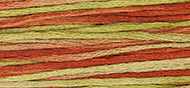 Tobacco Road - Weeks Dye Works Embroidery Floss