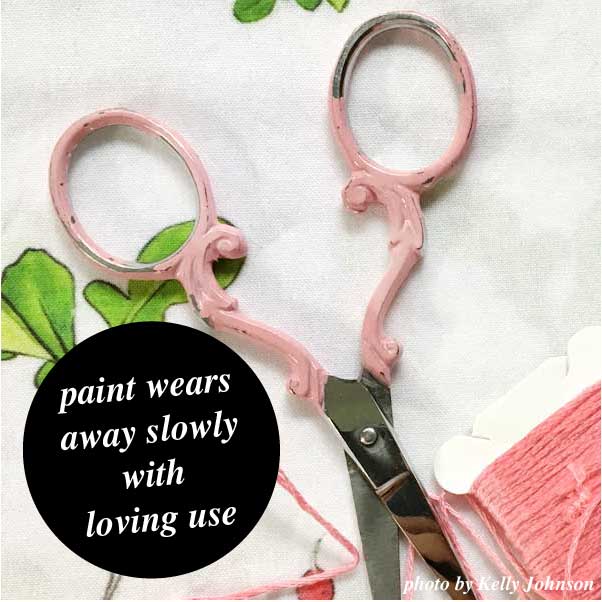Forget-Me-Not Embroidery Scissors - Sublime Stitching