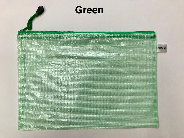 Medium Project Bags - 5 Colors