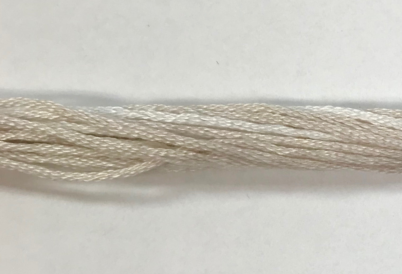 Khaki Mocha - Classic Colorworks Embroidery Floss