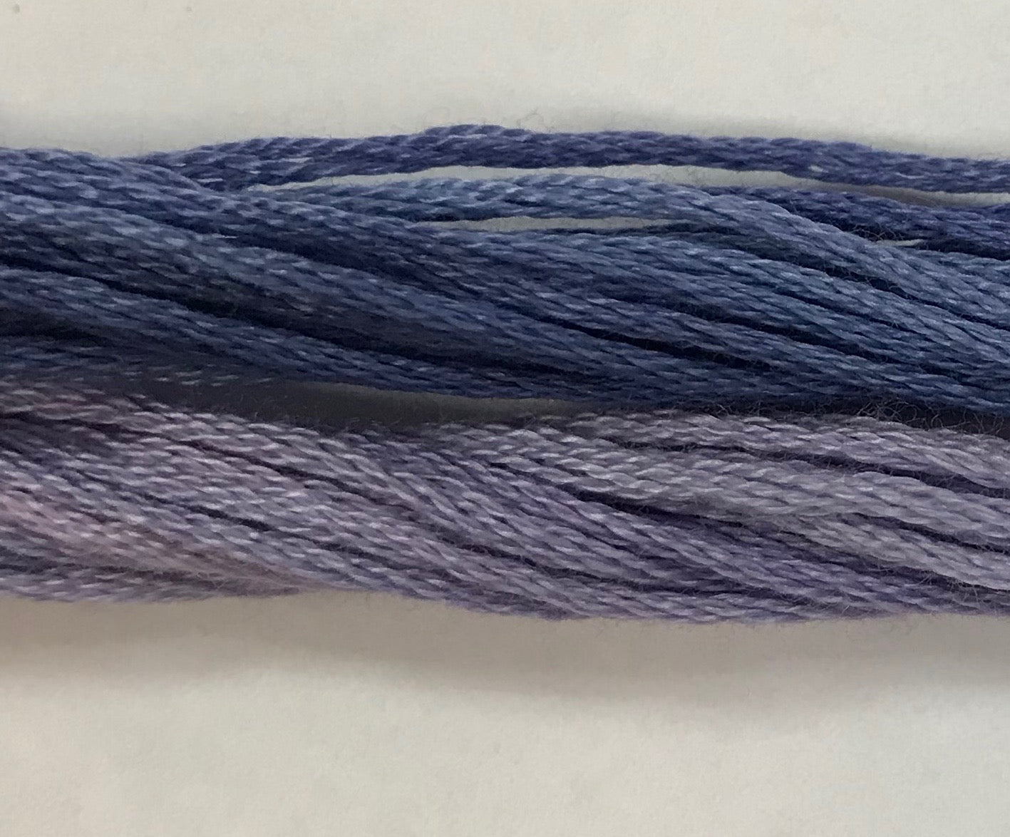 Morning Glory - Classic Colorworks Embroidery Floss