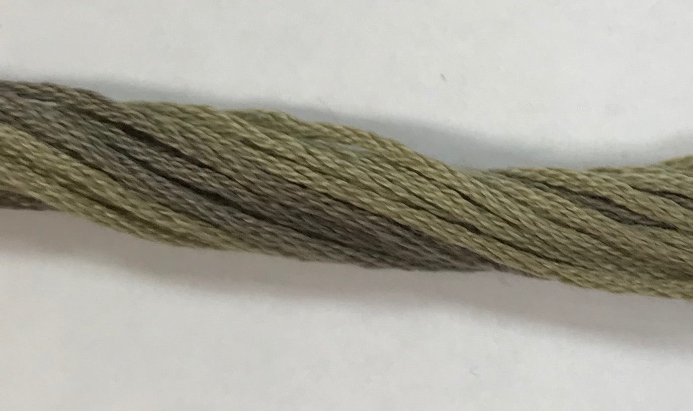 Muddy Puddle - Classic Colorworks Embroidery Floss