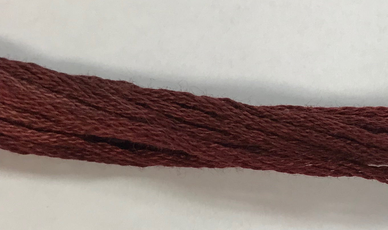 Red Currant - Classic Colorworks Embroidery Floss