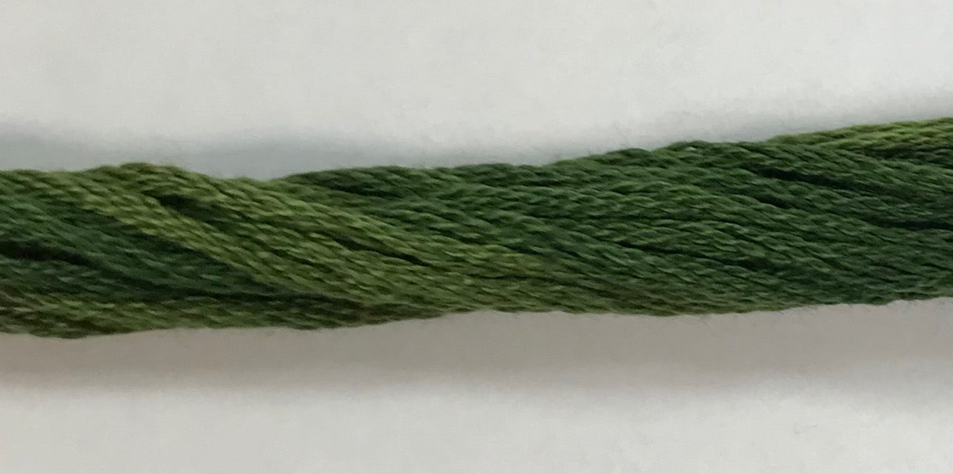 Steamed Broccoli - Classic Colorworks Embroidery Floss