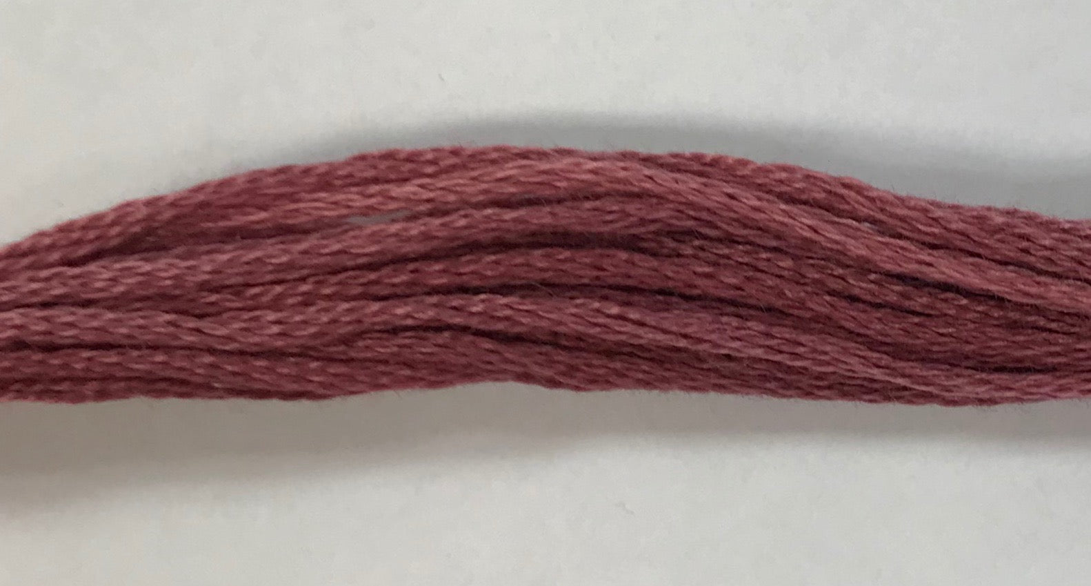 Sweetest Heart - Classic Colorworks Embroidery Floss