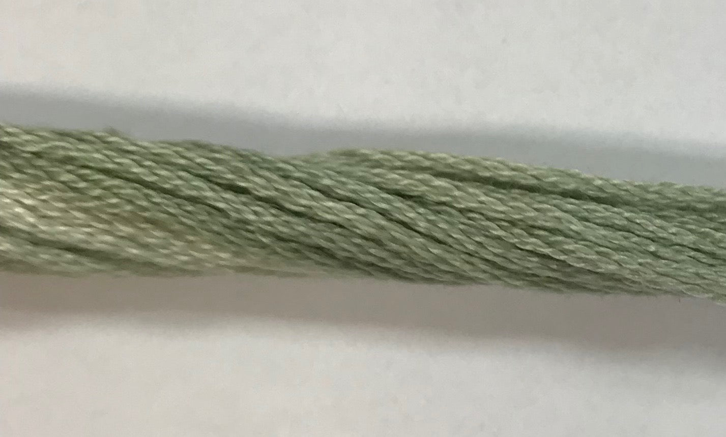 Tiny Vine - Classic Colorworks Embroidery Floss