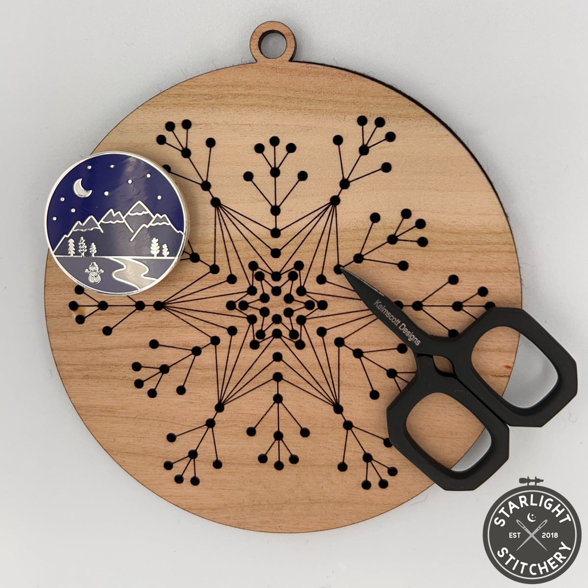Winter Magic Stitch Box [LIMITED EDITION]