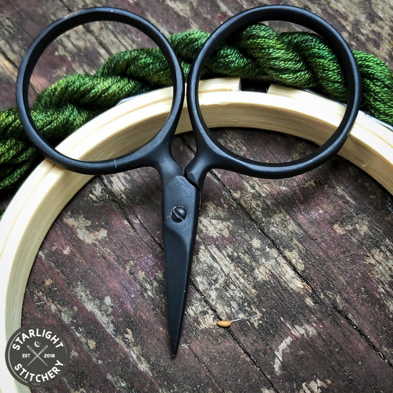 Putford Primitive Scissors - Kelmscott Designs