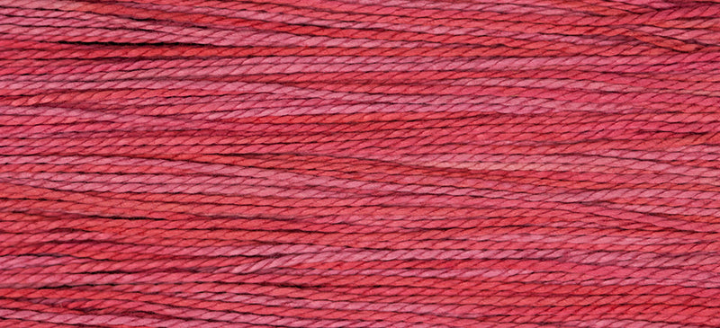 Perle 5 - Begonia - Weeks Dye Works Embroidery Floss