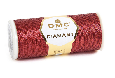 DMC Metallic Embroidery Thread