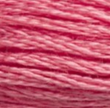 3833 (Light Raspberry ) - DMC Embroidery Floss