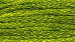 Paris Green - Weeks Dye Works Embroidery Floss